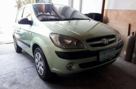 Hyundai Getz 2007 MT for sale