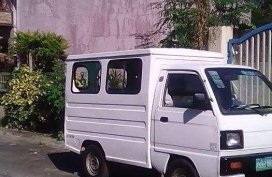 Suzuki Multicab FB Type White Truck For Sale 