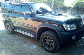 2003 Nissan Patrol Super Safari Presidential Edition Dsl for sale