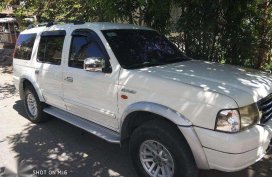2006 Ford Everest automatic transmission for sale