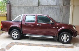 Isuzu D-Max 4 x 4 4WD Good Condition For Sale 