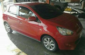 Good as new Mitsubishi Mirage 2015 for sale