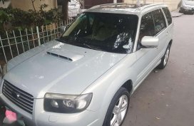 2007 Subaru Forester Turbo XT for sale