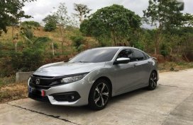 Honda Civic RS Turbo 2017 for sale
