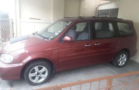 For sale Kia Sedona 2000
