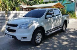2015 Chevrolet Colorado 4x2 Manual for sale