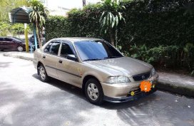 Honda City SX8 First Gen 97 EXI Top Of The Line Automatic for sale!!!