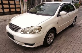 Well-kept Toyota Altis Excellent Condition 2004 for sale