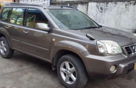 2006 Nissan Xtrail 4WD 2.0 AT for sale