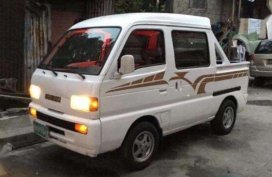 Suzuki Multicab Double Cab 2009 model for sale