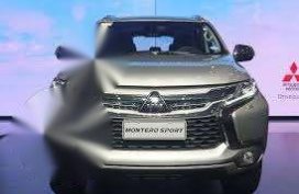 PROMO.!! 81K All in DP Mitsubishi Montero Sport GLX 2.4D MT 2017
