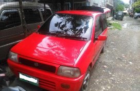 2007 Suzuki Alto F6A Engine (2 doors) for sale