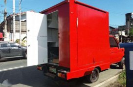 Toyota Tamaraw food truck for sale for only P250K