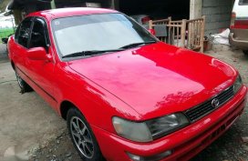 Toyota Corolla GLi 1997 for sale
