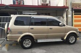 For sale Isuzu Crosswind sportivo 2010 Automatic transmission