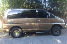 Mistubishi Spacegear 2003  diesel 4x4 for sale