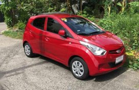 Hyundai Eon car 2017 model like brand new for sale