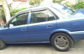 Well-kept Toyota Corolla 1990 for sale 