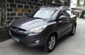 Hyundai Tucson Theta II 2010 for sale