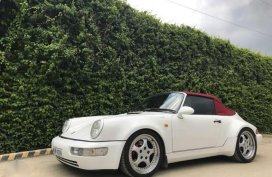 1992 Porsche 964 Turbo Look Cabrio for sale