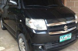 Well-maintained Suzuki APV 2013 for sale