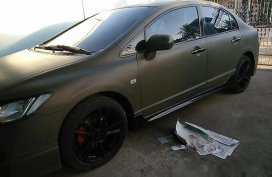 Well-maintained Honda Civic 2007 for sale