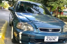 Honda Civic Vti VTEC (BIGOTE) 1996 model for sale