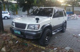 Isuzu Trooper 97 year mdl for sale