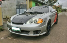 2003 Hyundai Tuscani Tiburon 2 Door Sports Car for sale