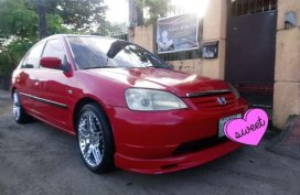 Honda Civic MT 2002 Vtec3 Vti for sale