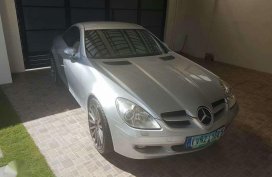 Mercedes Benz SLK 2006 For Sale!!!