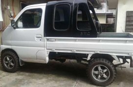 2017 Japan Surplus 4x4 Suzuki Multicab for sale