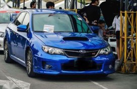 Subaru Wrx sti 2013 for sale