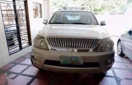 For sale Toyota Fortuner g matic diesel 2008