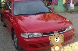 Mitsubishi Lancer 95 model for sale