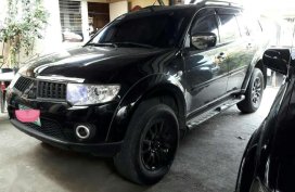 For sale Mitsubishi Montero sport gls v 2012