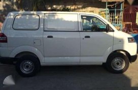 2018 Suzuki APV delivery Van for sale