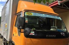 For sale Isuzu Giga 4hl engine 2016 model