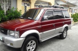 For sale Isuzu Highlander Crosswind Xtrm 2000
