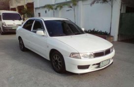 2000 Mitsubishi Lancer glx manual for sale