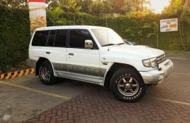 Mitsubishi Pajero Fieldmaster Ralliart 2003 for sale