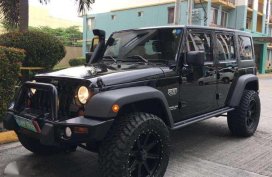 JEEP Wrangler CALL OF DUTY MW3 2012 for sale