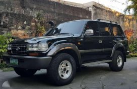 For sale Toyota Landcruiser land cruiser 80 series 4x4 diesel