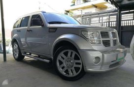 Dodge Nitro 4x4 2012 AT Silver SUv For Sale 