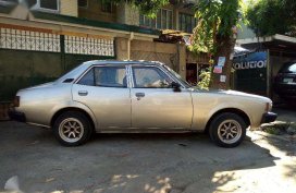 Mitsubishi Lancer 1979 "Bartype" Beige For Sale 