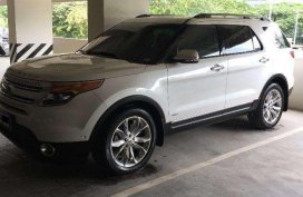 2014 Ford Explorer Limited 35L 4x4