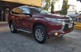 2017 Mitsubishi Montero GLX MT FOR SALE 
