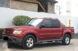 2001 4x4 Ford Explorer sport trac cebu special for sale