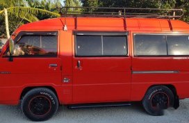 Well-kept Mitsubishi L300 2001 for sale