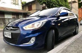 2015 Hyundai Accent CRDi Hatchback 4 Speed AT ( 2013 2014 2016 2017 )